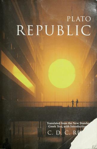 Plato: Republic (2004, Hackett Pub. Co.)