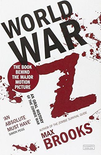 Max Brooks: World War Z