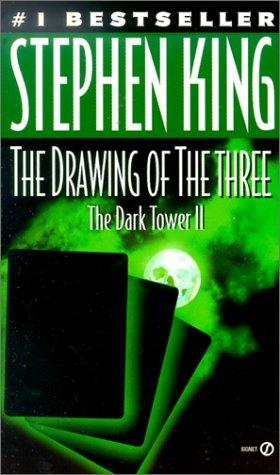 Stephen King, Phil Hale: The Drawing of the Three (The Dark Tower, Book 2) (Hardcover, 1999, Viking Children's Books)