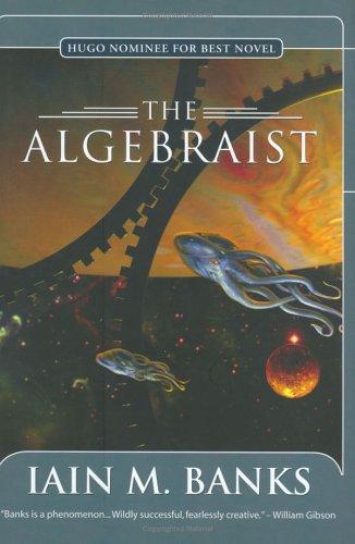 Iain M. Banks: The Algebraist (Hardcover, Night Shade Books)