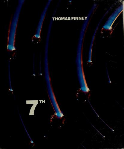 George Brinton Thomas: Calculus and analytic geometry (1988, Addison-Wesley Pub. Co.)