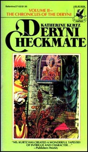 Katherine Kurtz: Deryni checkmate (Paperback, 1987, Ballantine Books)