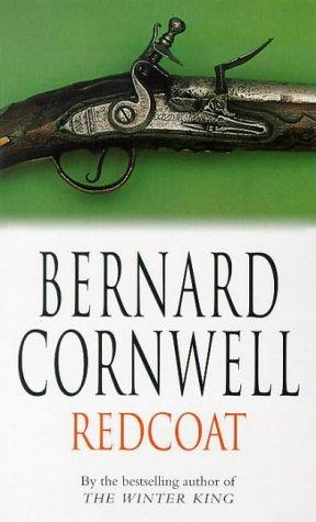 Bernard Cornwell: Redcoat (Paperback, Penguin Books Ltd)