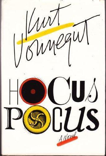 Kurt Vonnegut: Hocus Pocus (1990, Putnam's)