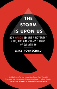 Mike Rothschild: Storm Is upon Us (2022, Melville House Publishing)