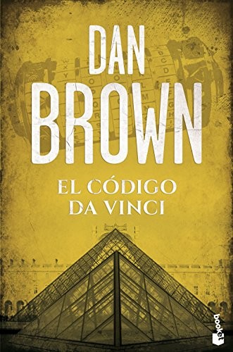 Dan Brown, Mª José Díez, Claudia Conde Fisas: El código Da Vinci (Paperback, Booket)