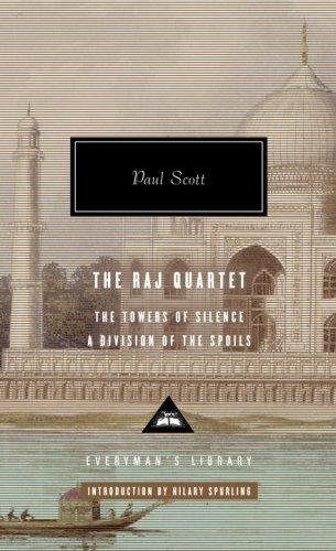 Paul Scott: The Raj Quartet (Hardcover, 2007, Everyman's Library)