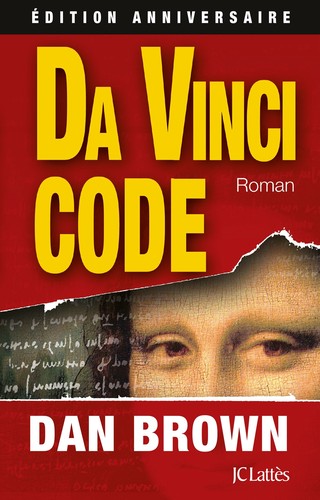 Dan Brown: Da Vinci Code (Paperback, French language, 2013, LATTES)