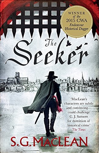 S.G. MacLean: The Seeker (Paperback, 2016, Quercus, Quercus Publishing)