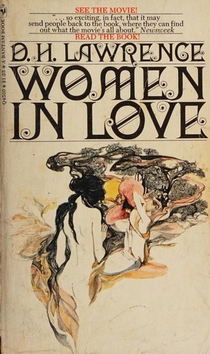 David Herbert Lawrence: Women in Love (1969, Bantam Books)