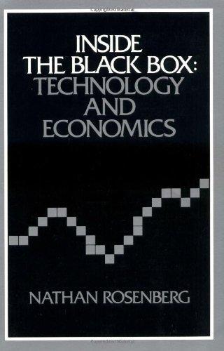 Nathan Rosenberg: Inside the Black Box (1983)