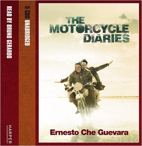 Ernesto; Wright, Ann (translator) Guevara: Motorcycle Diaries (AudiobookFormat, HarperCollins)