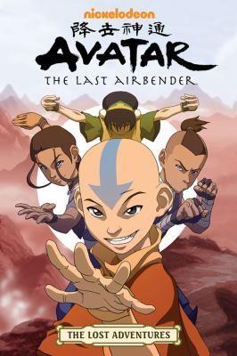 Aaron Ehasz: Avatar The Last Airbender The Lost Adventures (2011)