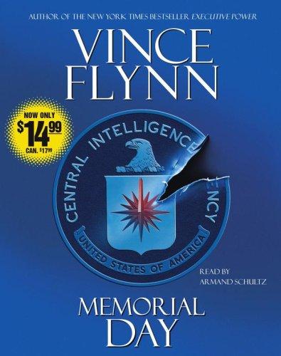 Vince Flynn: Memorial Day (2007, Simon & Schuster Audio)