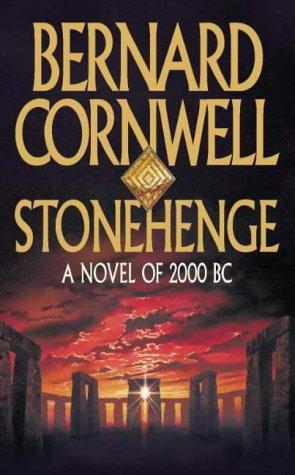 Bernard Cornwell: Stonehenge (Paperback, HarperCollins Publishers Ltd)