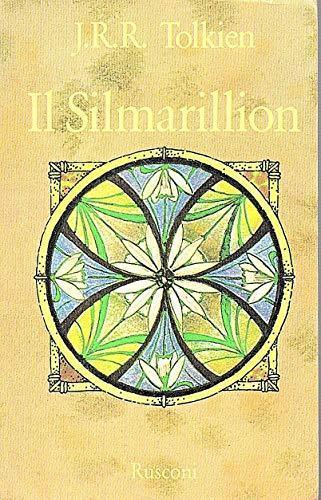 J.R.R. Tolkien: Il Silmarillion (Italian language, 1991)