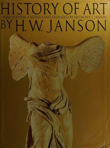 H. W Janson: History of art (Hardcover, 1986, H.N. Abrams)