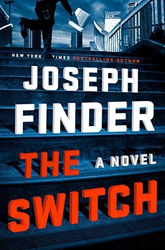 Joseph Finder: The switch (2017)