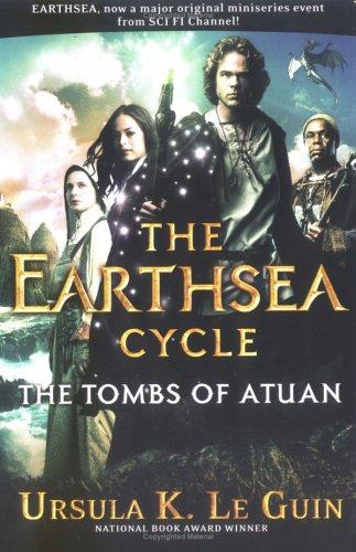 Ursula K. Le Guin: The Tombs of Atuan (The Earthsea Cycle, Book 2) (Paperback, 2004, Pocket)