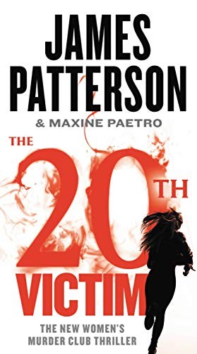 James Patterson, Maxine Paetro, January LaVoy: The 20th Victim (AudiobookFormat, 2020, Little, Brown & Company)