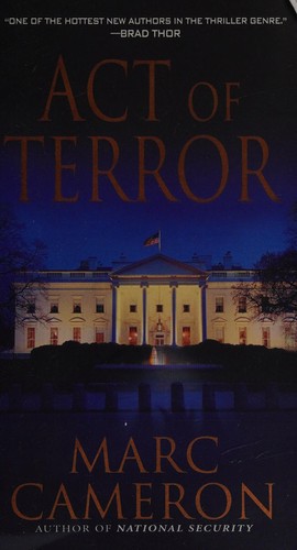 Marc Cameron: Act of terror (2012, Kensington Pub. Corp., Melia [distributor])