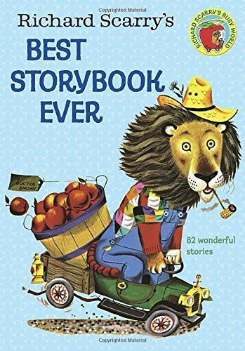 Richard Scarry: Richard Scarry's Best Storybook Ever (2000)