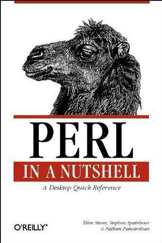 Nathan Patwardhan: Perl in a Nutshell (1998)