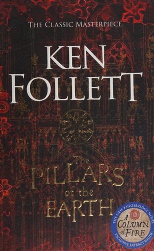 The Pillars of the Earth (Paperback, 2017, Pan Books)