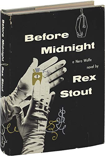 Before Midnight (Hardcover, Viking Pr, The Viking Press)