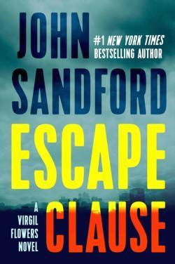 John Sandford: Escape Clause