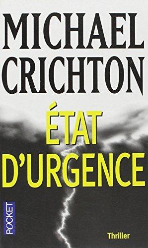 Michael Crichton, Michael Crichton: Etat d'urgence (French language, 2007)