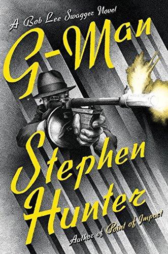 Stephen Hunter: G-Man (2017)