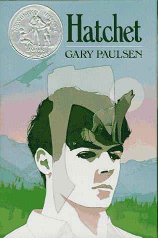 Gary Paulsen: Hatchet (1987, Atheneum/Richard Jackson Books)