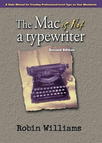 Robin Williams: The Mac is not a typewriter (2003)