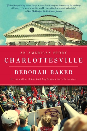 Deborah Baker: Charlottesville (2025, Graywolf Press)