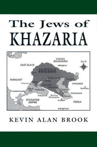 Kevin Alan Brook: The Jews of Khazaria