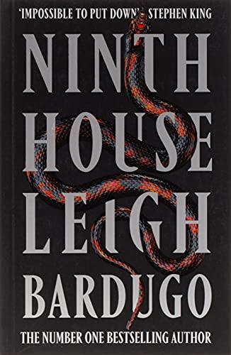 Leigh Bardugo: Ninth House (2020)