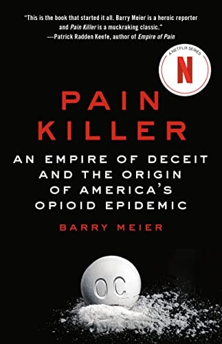 Barry Meier: Pain Killer (2022, Random House Publishing Group, Random House Trade Paperbacks)