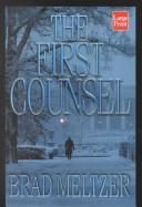 Brad Meltzer: The first counsel (2001, Wheeler Pub.)