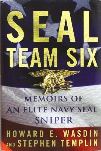 Howard E. Wasdin, Stephen Templin: SEAL Team Six (2011)