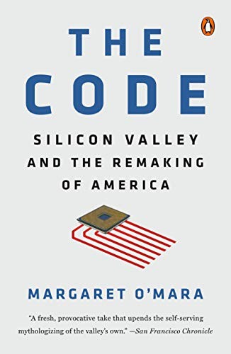 Margaret O'Mara: The Code (Paperback, 2020, Penguin Books)