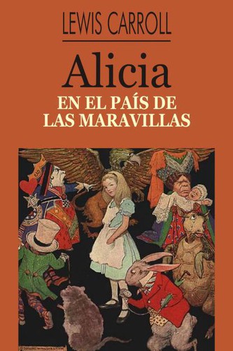 Lewis Carroll: Alicia en el País de las Maravillas (EBook, Spanish language, 2003, Ediciones del Sur)