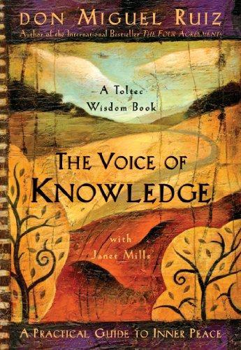 Don Miguel Ruiz, Janet Mills: The Voice of Knowledge