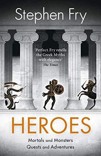 Stephen Fry: Heroes (2018)