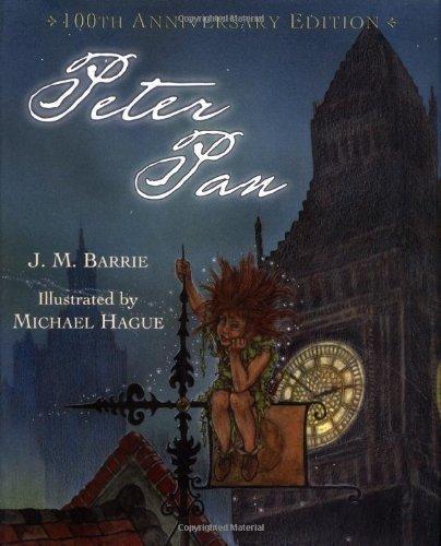 J. M. Barrie: Peter Pan (2003)