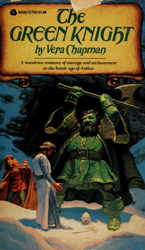 Vera Chapman: Green Knight (1978, Avon)