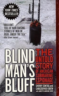 Sherry Sontag, Christopher Drew: Blind Man's Bluff (1998, HarperCollins)