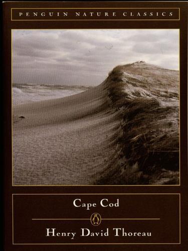 Henry David Thoreau: Cape Cod (EBook, 2010, Penguin USA, Inc.)