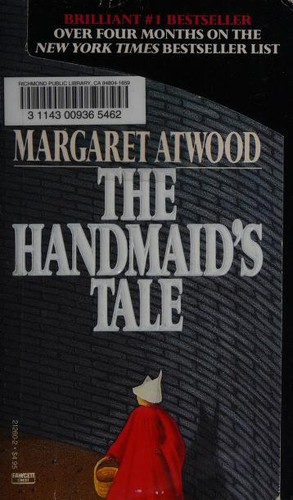 Margaret Atwood: The Handmaid's Tale (Paperback, 1987, Fawcett Crest)