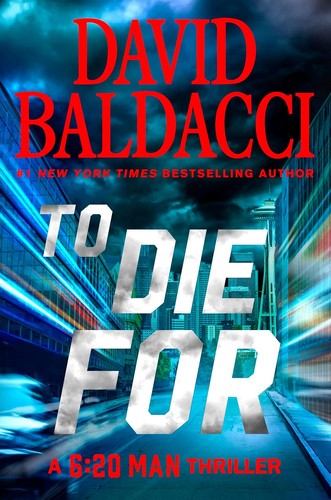 David Baldacci: David Baldacci November 2024 (2024, Grand Central Publishing)